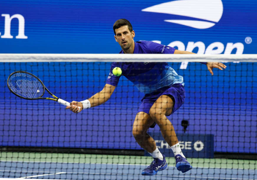NOVAK U OSMINI FINALA Još jedan korak Đokovića ka ulasku u istoriju