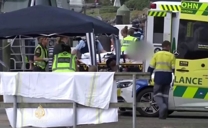 Teroristički napad na Novom Zelandu: Najmanje šest osoba povređeno nožem u supermarketu, policija usmrtila napadača