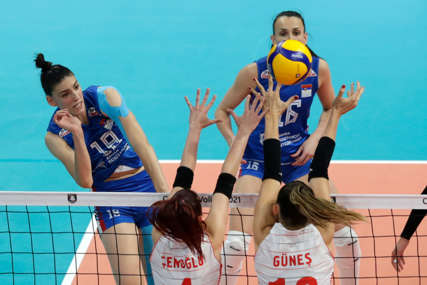SRPKINJE SU FAVORITKINJE "Plave dame" imaju seriju uspjeha protiv Italije