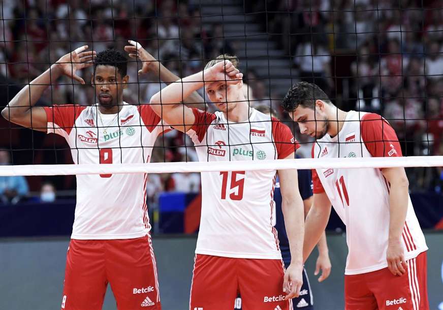 Poljska drugi polufinalista prvensta Evrope, Srbija čeka protivnika