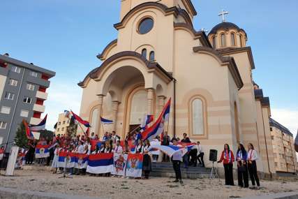 Paljani obilježili praznik: Srbi samo jedinstveni mogu da se odupru svim pritiscima