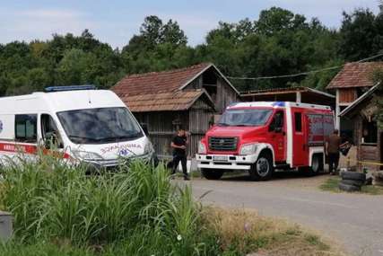Dvoje djece stradalo u požaru: Uzrok stravične nesreće još nije poznat