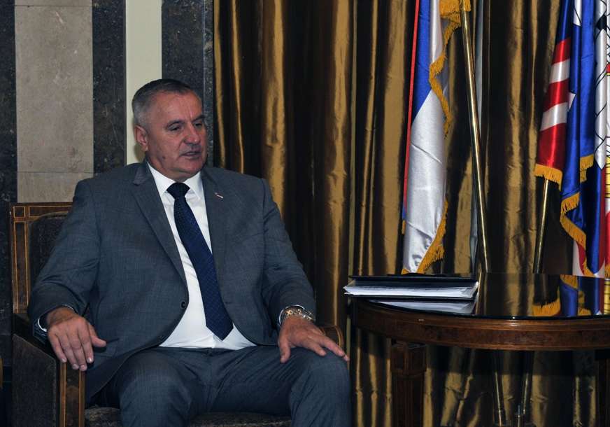 Višković u Beogradu: Zahvalnost za podršku Srpskoj