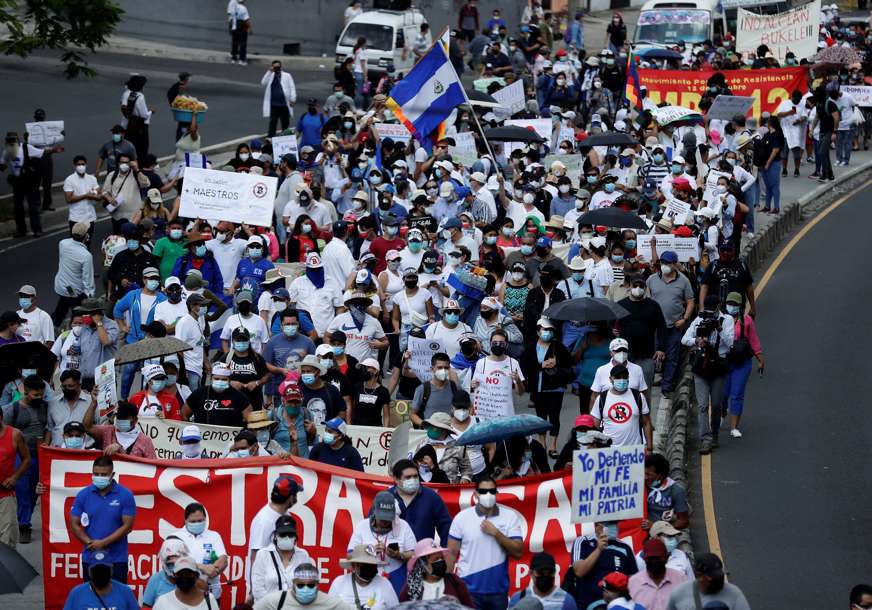 FOTO: RODRIGO SURA/EPA
