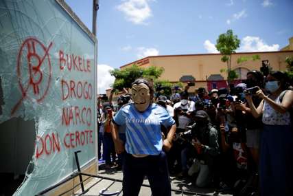 Bitkoin napravio pometnju među narodom: Više hiljada ljudi u Salvadoru protestovalo protiv predsjednika