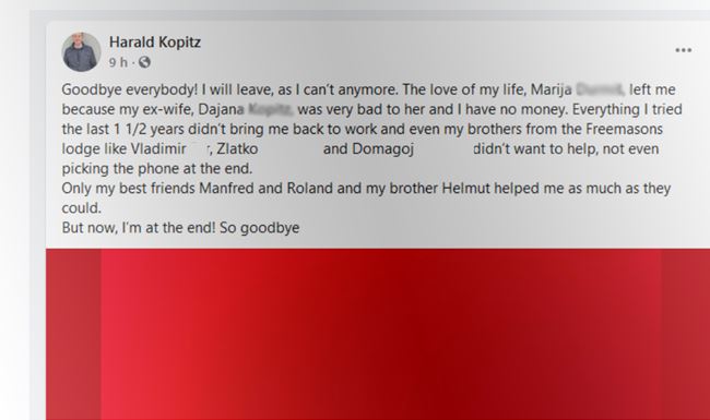 Harald Kopitz ubio troje djece zagreb