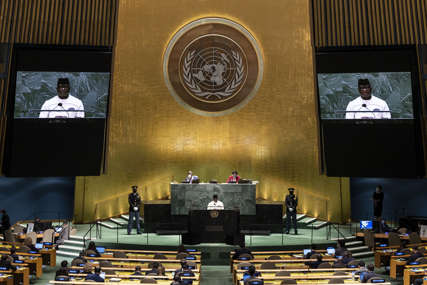 Generalna skupština UN usvojila je rezoluciju za jačanje borbe protiv rasizma