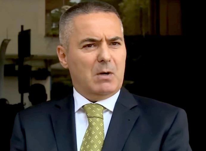 SKAJ OTKRIO SVE Bivšem direktoru crnogorske policije određen pritvor do 30 dana