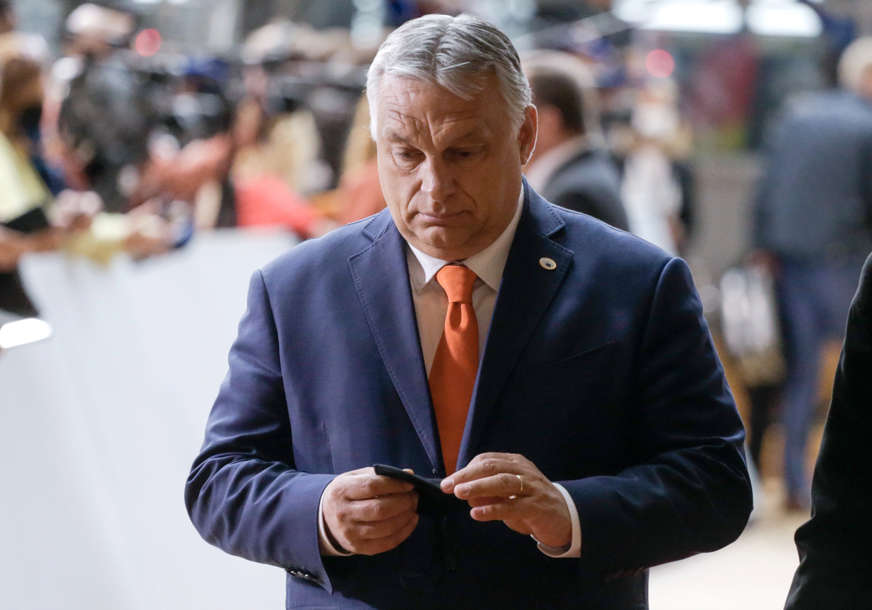 Potpisali novi ugovor: Orban odbacio ukrajinske kritike novog sporazuma sa "Gaspromom"
