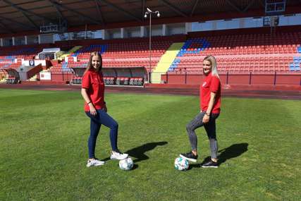 Fudbalski klub Borac bogatiji za žensku ekipu, cilj je Premijer liga