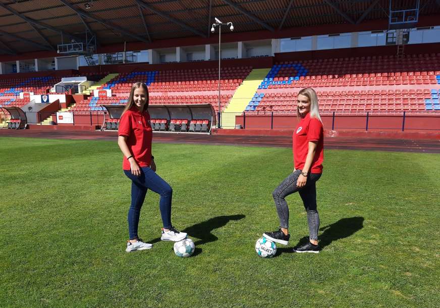 Fudbalski klub Borac bogatiji za žensku ekipu, cilj je Premijer liga