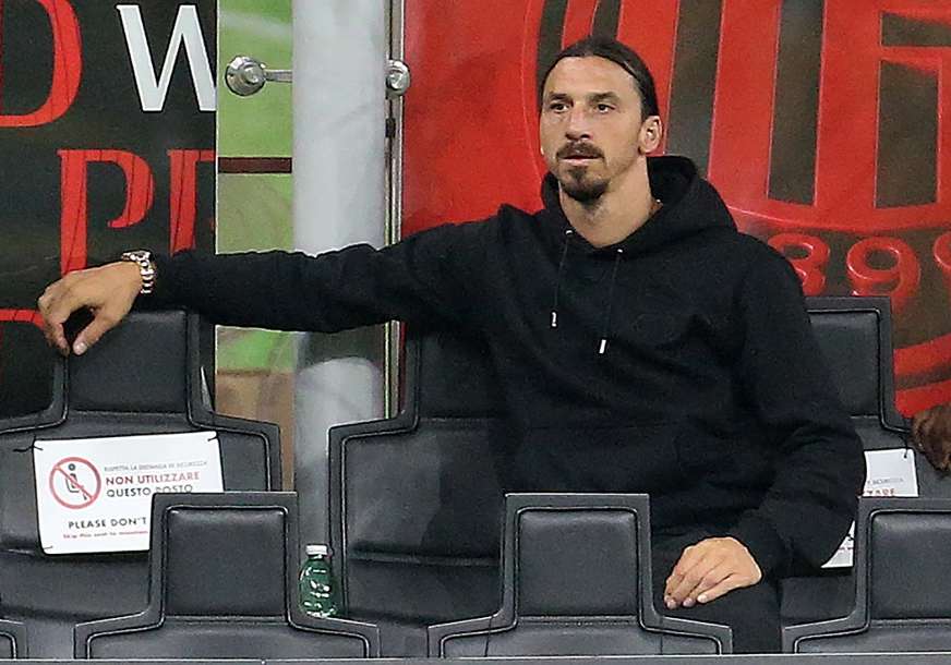 Ibrahimović: Nisam lošiji od Mesija i Ronalda, ali nemam osvojenu Ligu šampiona