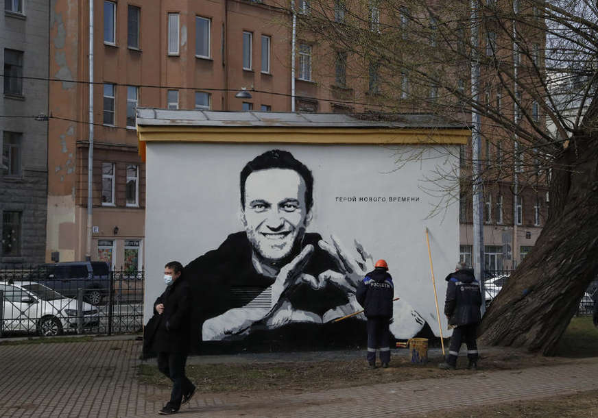 Za suprotstavljanje ruskom predsjedniku: Navaljni dobio nagradu Evropskog parlamenta za ljudska prava