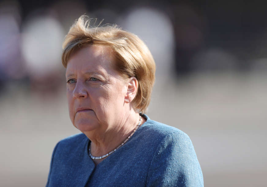 Kancelarka uskoro odlazi sa dužnosti: Oproštajna posjeta Angele Merkel Istanbulu