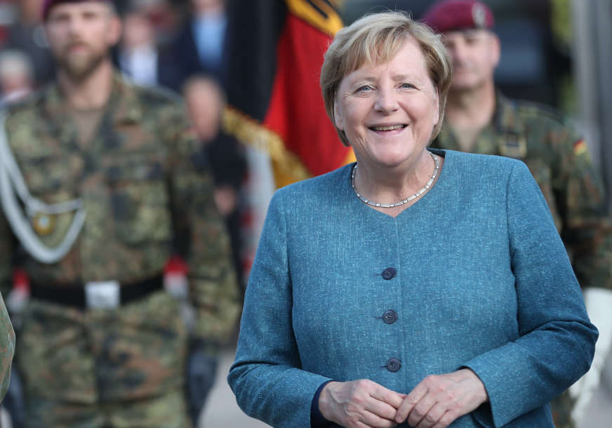 Merkel: Zemlje EU da definišu kretanje bloka radi ublažavanja i rješavanja spora