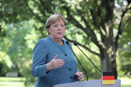 UŽIVA VELIKO POVJERENJE Građani EU bi rado Angelu Merkel za predsjednicu Unije