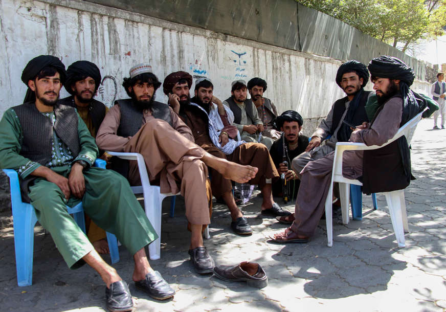 "Problemi su riješeni" Talibani apeluju na obnovu međunarodnih letova sa Kabulom