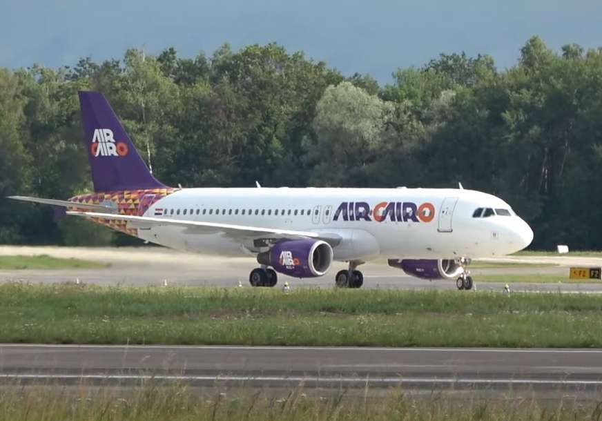 OTKAZAO MOTOR Avion sa 125 putnika prinudno sletio na zagrebački aerodrom