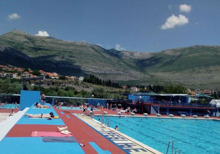 Završena sezona kupanja: Trebinjski bazeni zatvorili kapije
