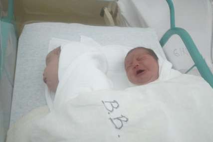 Lani rođeno ŠEST "MRVICA": Pomozimo jačanju  prijevremeno rođenih mališana