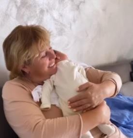 CECINA PRIJA SLAVI Danijela Rodić objavila snimak porodičnog veselja (VIDEO)
