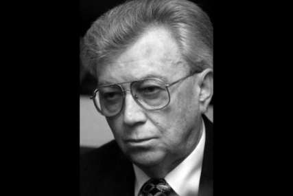 Bio je predsjednik Predsjedništva SFRJ: Zbog posljedica korona virusa preminuo Borislav Jović