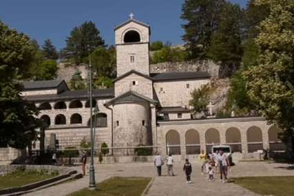 Cetinjska uprava odbila zahtjev Mitropolije: Vlasništvo nad manastirom ostaje nepromjenjeno
