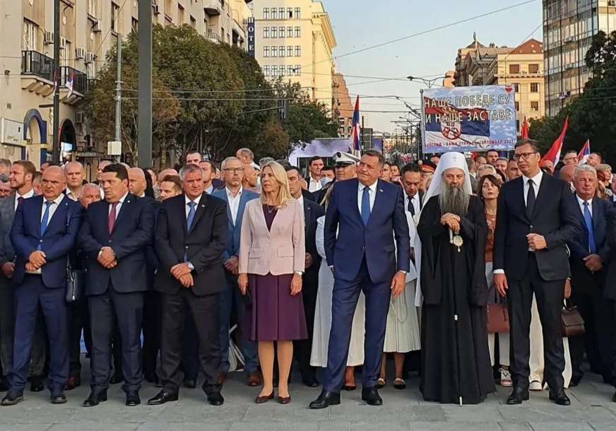 Cvijanović: Svim našim ljudima srećan Dan srpskog jedinstva, slobode i nacionalne zastave