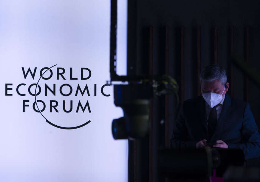 SAMIT LIDERA Svjetski ekonomski forum u Davosu u januaru 2022.