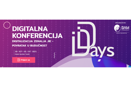 Vrhunski svjetski stručnjaci na digitalnoj konferenciji „D Days“