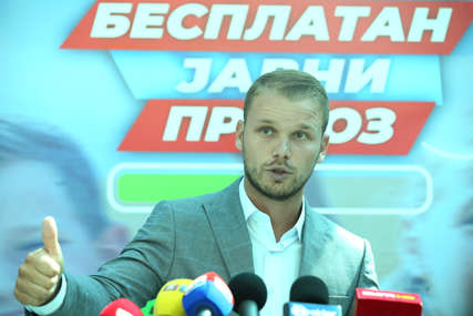 POBJEDNIK DANA Draško Stanivuković