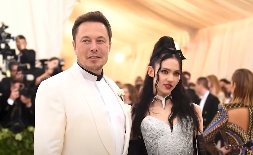 VIJESTI DRŽALI U TAJNOSTI  Ilon Musk i pjevačica Grajms dobili drugo dijete, odabirom imena šokirali sve
