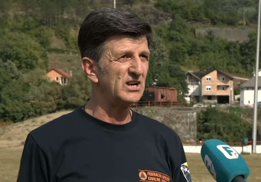 GUBITNIK DANA Enes Memić