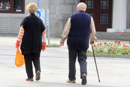 Milić najavljuje povećanje primanja “Januarska penzija veća za 13 DO 15 ODSTO”