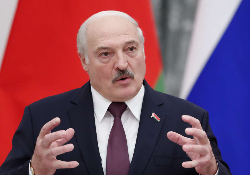 Lukašenko odbacio optužbe za smrt maloljetnog migranta i prst uperio na "evropske susjede"