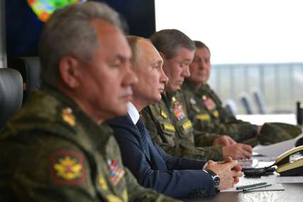 Putin nadgledao vojne vježbe sa Bjelorusijom i poručio da nisu usmjerene protiv nijedne strane zemlje
