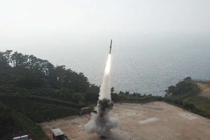 SEDMI U TOKU OVOG MJESECA Sjeverna Koreja izvela najveći raketni test od novembra 2017. godine