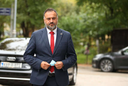 “SDS se ne bori za građane, već protiv Dodika” Žunić reagovao na Šarovićeve navode