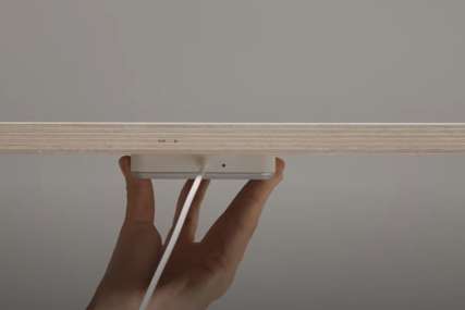 Punite telefon na stolu: IKEA predstavila zanimljiv bežični punjač (VIDEO)