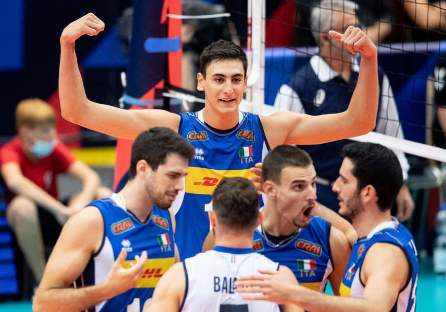 STRAŠNA ITALIJA Srbiju očekuje pakao u polufinalu