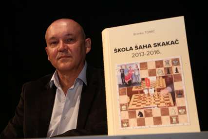 Godine nezaustavljivog rasta: Promovisana druga knjiga o radu Škole šaha Skakač (FOTO)