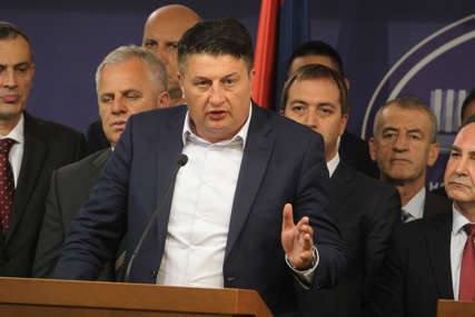 "SNSD gubi uticaj" Radović upozorava na negativne posljedice odluka koje je najavio Milorad Dodik