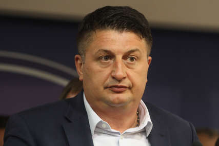 Radović odgovorio na optužbe Dodika "Vaša panika je postala degutantna"