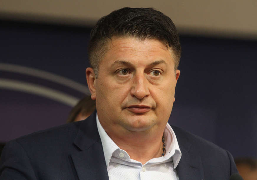 Radović odgovorio na optužbe Dodika "Vaša panika je postala degutantna"