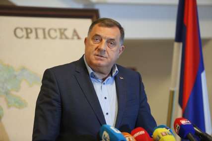 Dodik odbacio mogućnost ratnih sukoba “Srpska hoće svoja Ustavom data prava”
