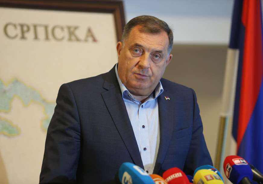 “TVRDNJE STANIVUKOVIĆA TOTALNA LAŽ” Dodik smatra da gradonačelnik Banjaluke diže paniku u Srpskoj