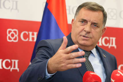 “To je za mene PUT IZDAJE” Dodik prozvao Radovića da ulaže kapital u zgradu u Sarajevu