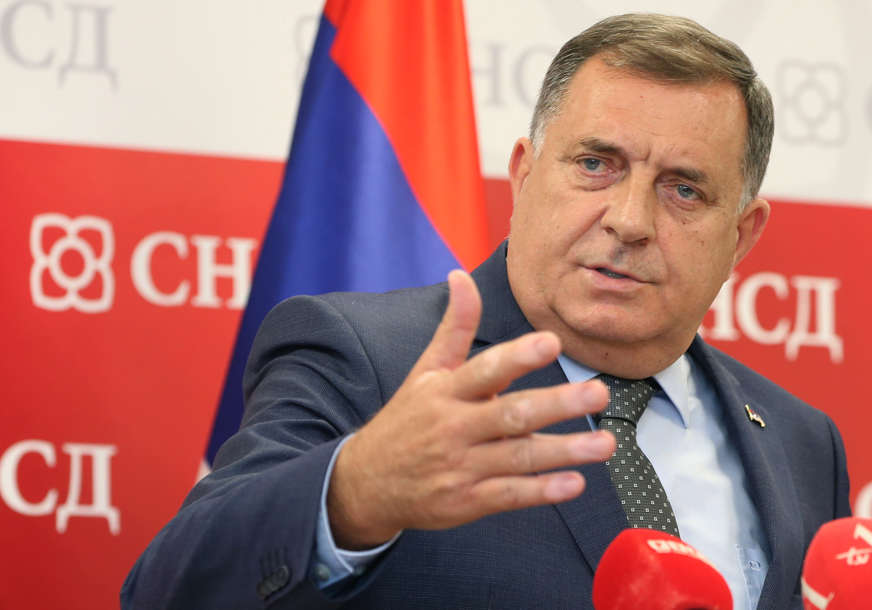 “U Banjaluci fijasko opozicije” Dodik o protestima na Trgu Krajine i u Bijeljini