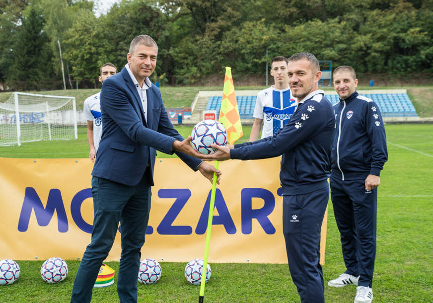 Fabrika za talente u Prnjavoru – FK Ljubić okuplja 150 djece! (FOTO)