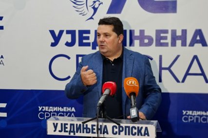 “Srpska su ljudi” Ujedinjena Srpska predstavila platformu, potpis i slogan za predstojeće izbore